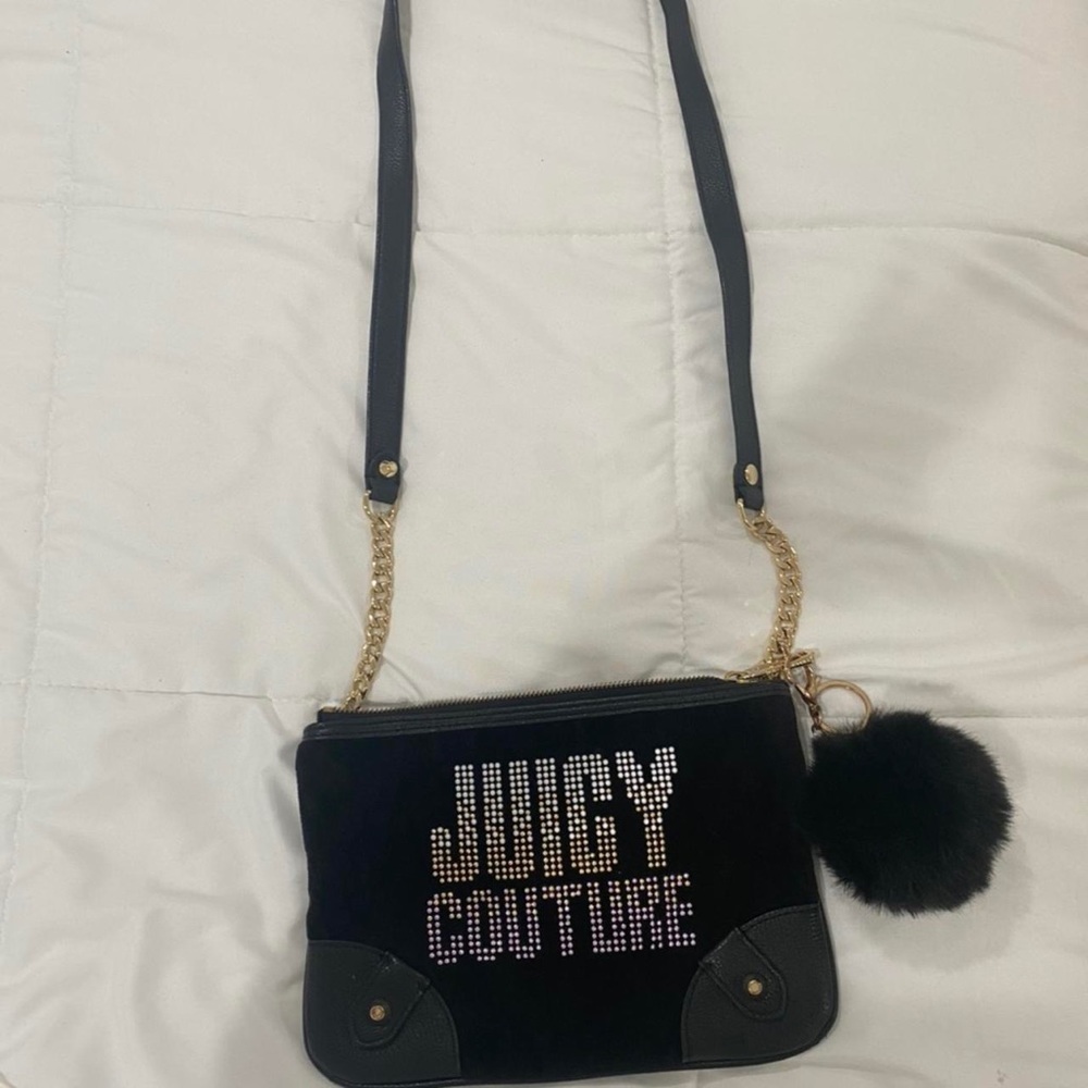 Juicy Couture crossbody bag!